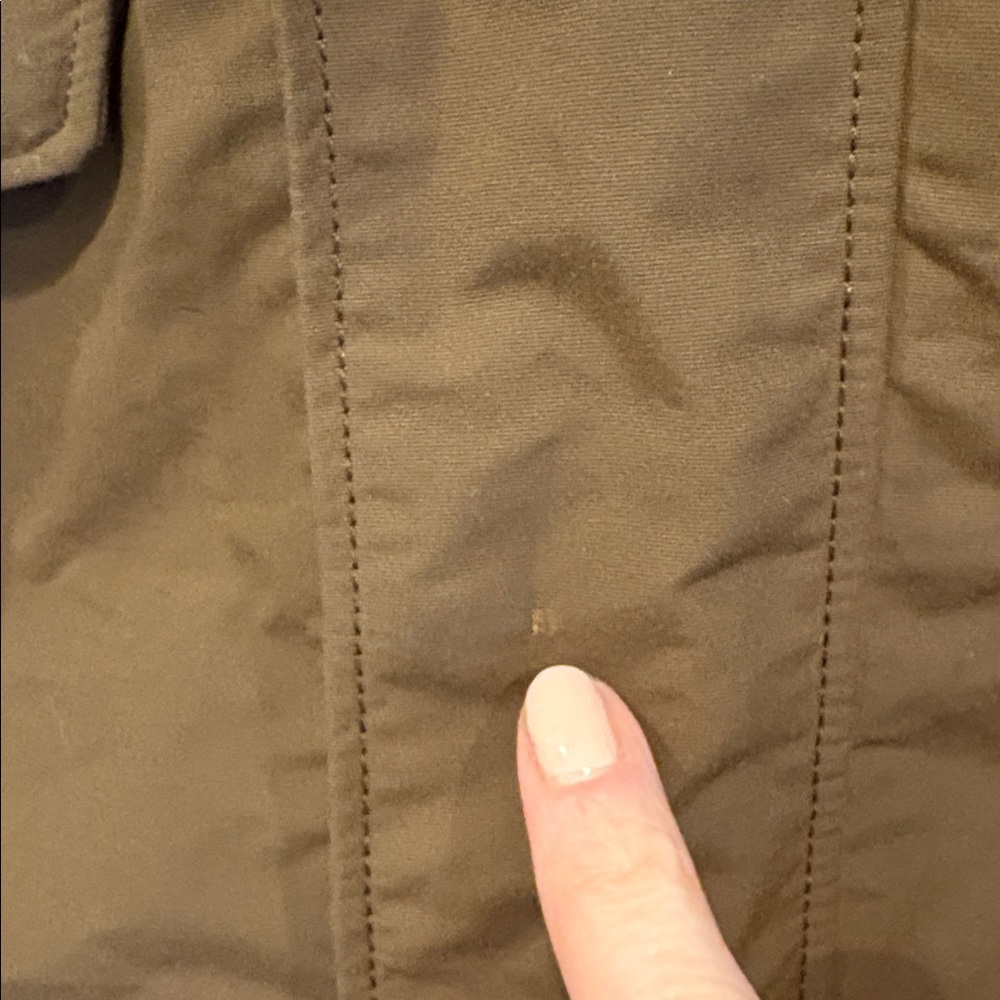 Patagonia Men's Tan Isthmus Puffer Size Medium Brown - Picture 12 of 12